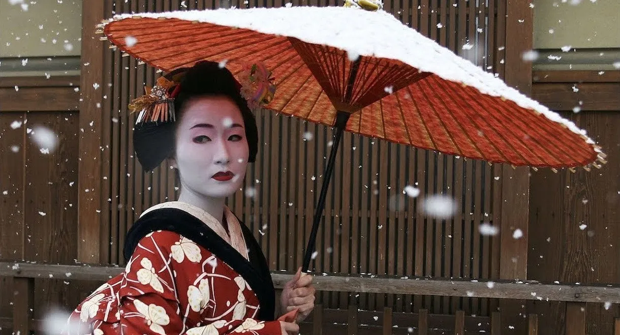 The Secret Life of Geisha