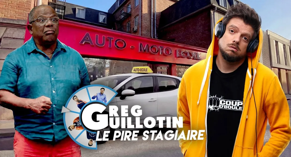 Le Pire Stagiaire : Moniteur d'auto-école