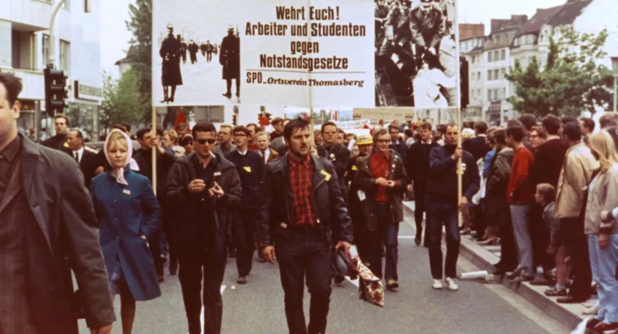 Die verrückten 68er