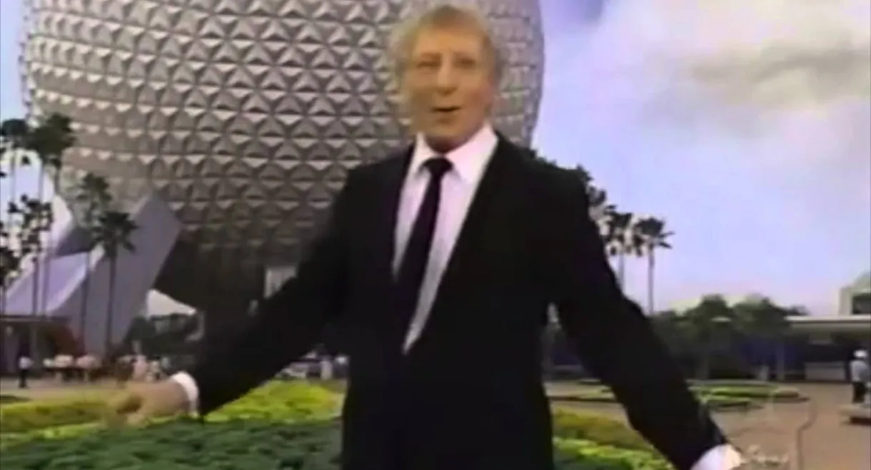 EPCOT Center: The Opening Celebration