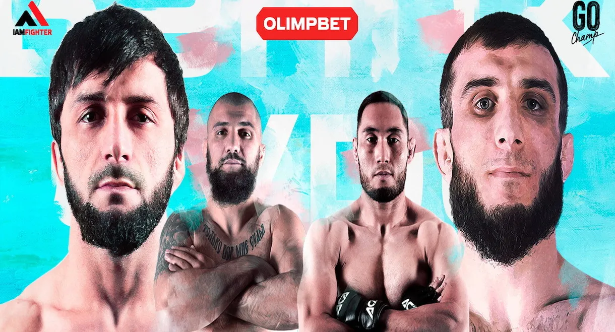 ACA 188: Gadzhiev vs. Pshukov