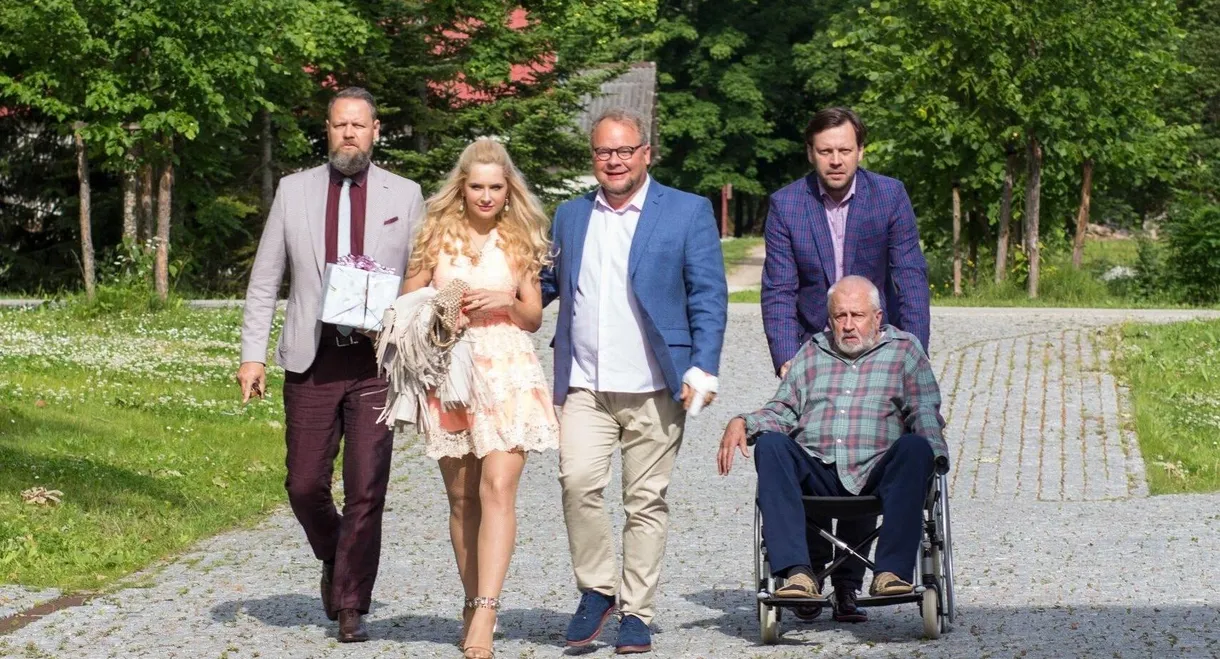 Class Reunion 3: Godfathers