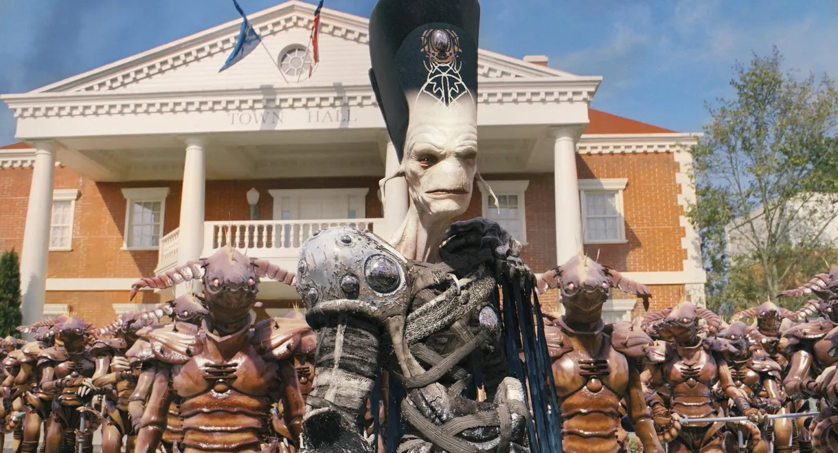 Arthur and the Great Adventure