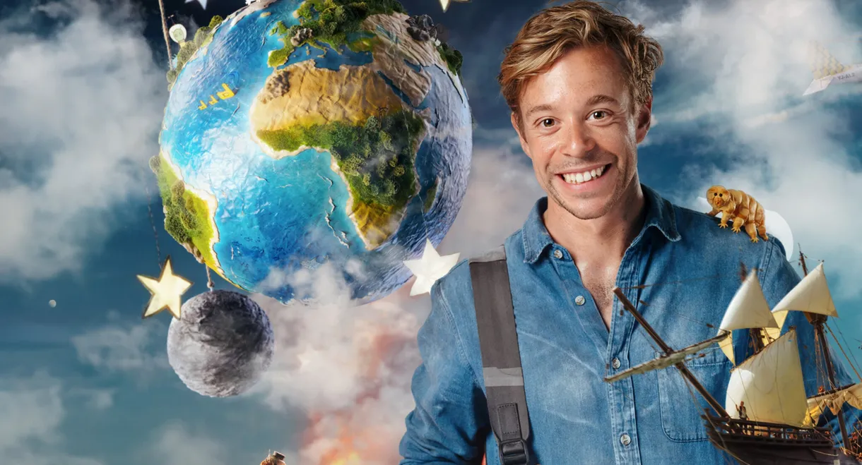 Checker Tobi und das Geheimnis unseres Planeten