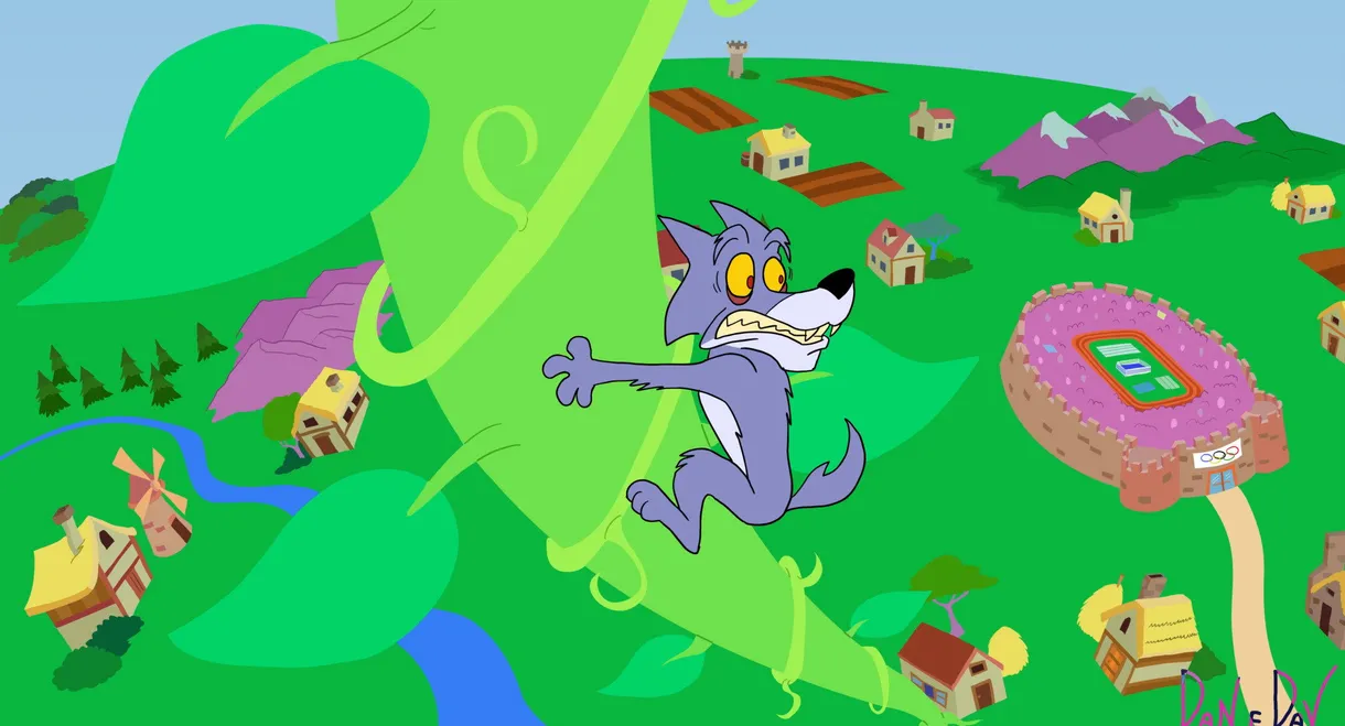 All 2024 in One Cartoon