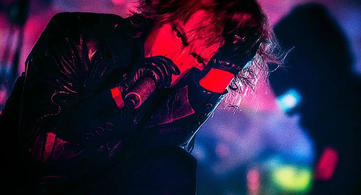 HYDE - FAITH LIVE
