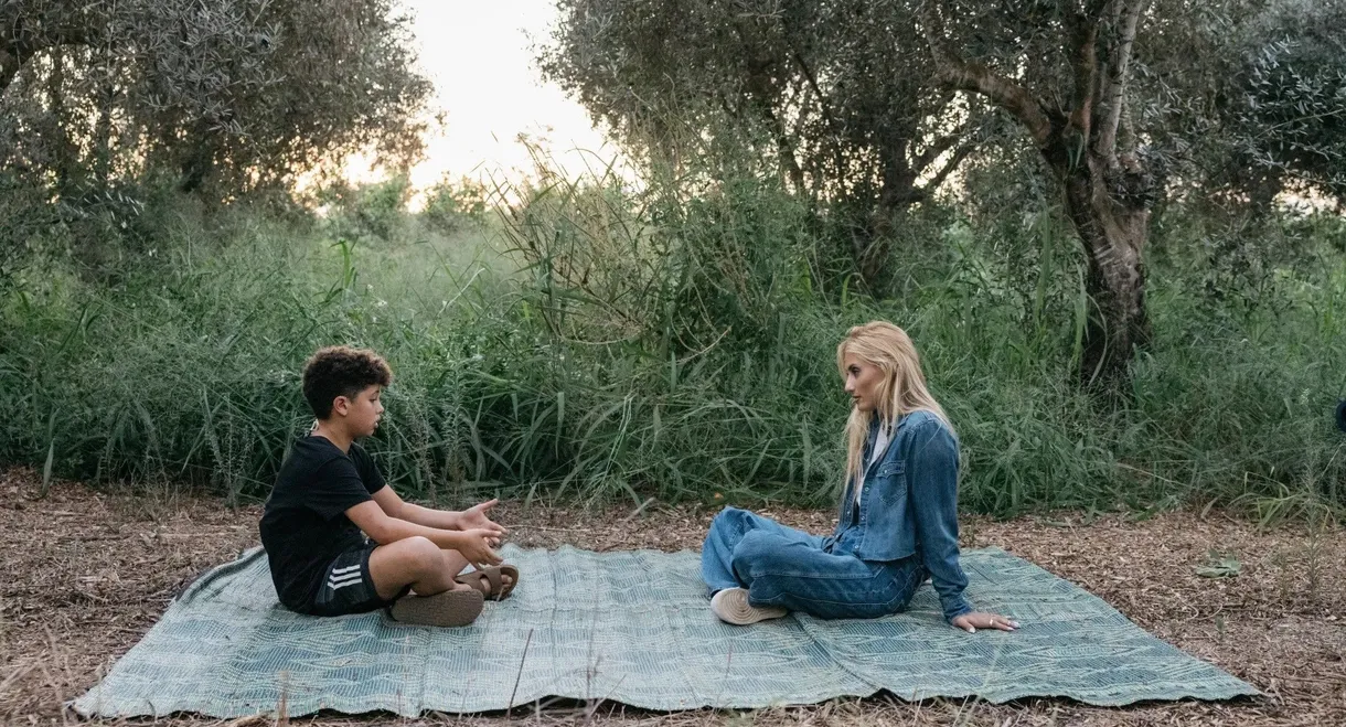 The Children of October 7