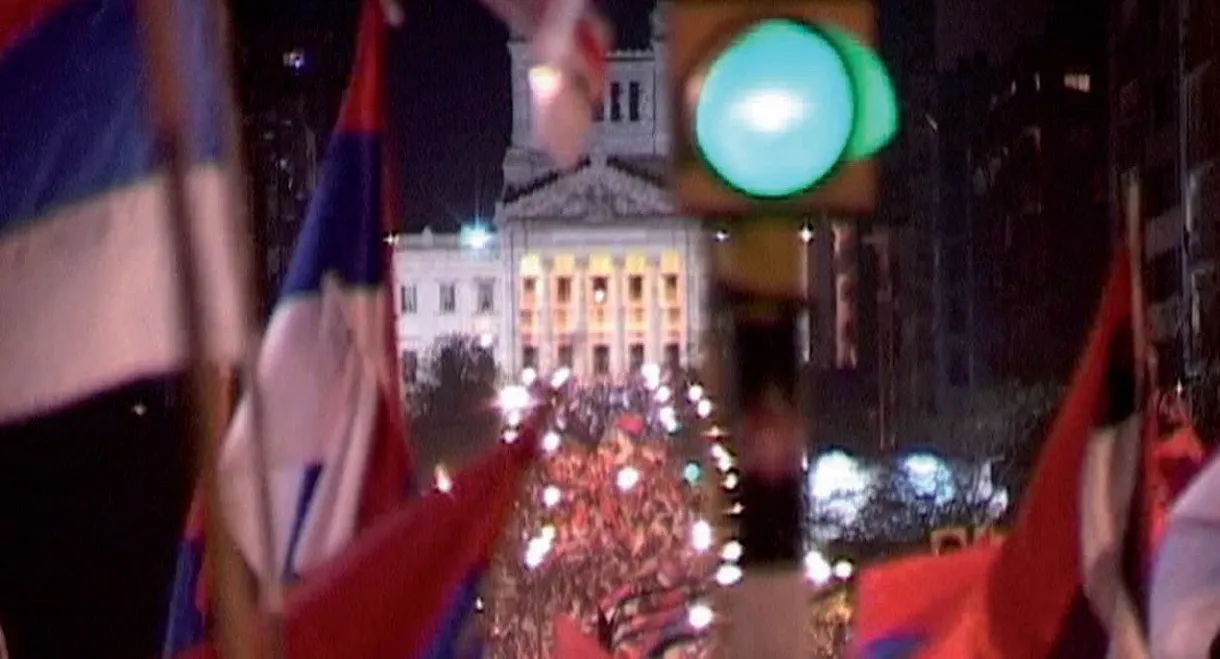 The Way the Wind Blows in October. The 2004 Election in Uruguay