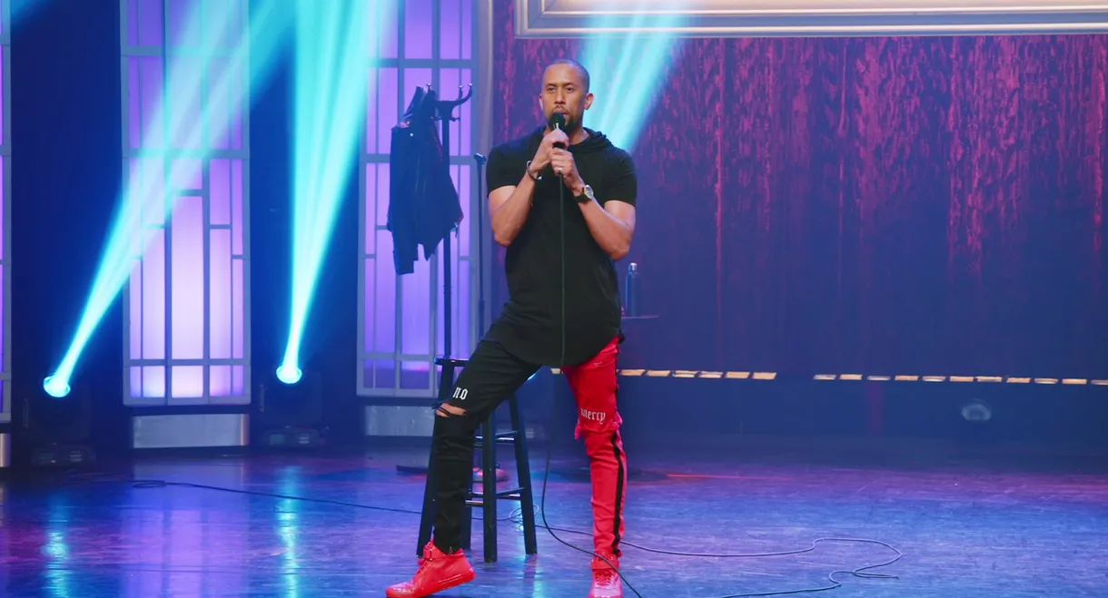 Affion Crockett: Mirror II Society