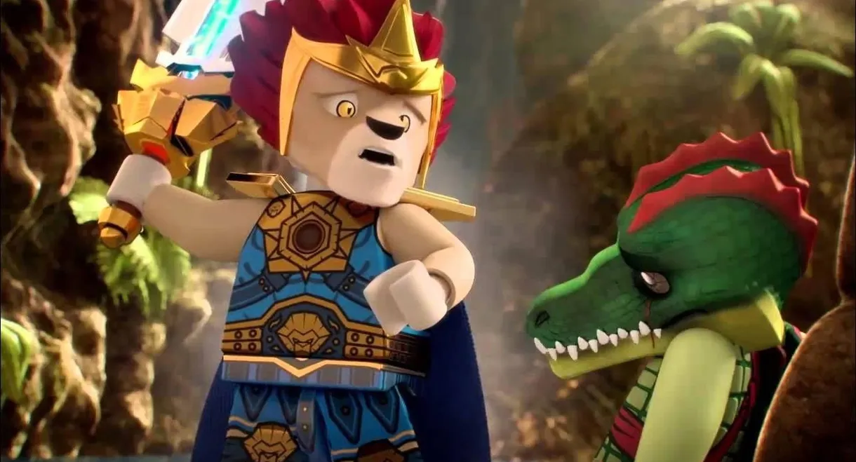 LEGO Legends of Chima: The Power of the Chi