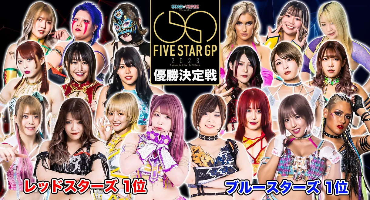 Stardom 5★STAR Grand Prix 2023 ~ Opening Round