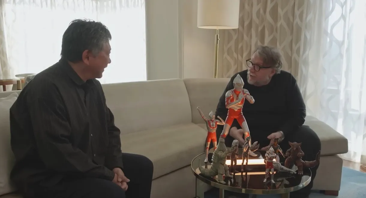 THE ORIGIN OF ULTRAMAN
