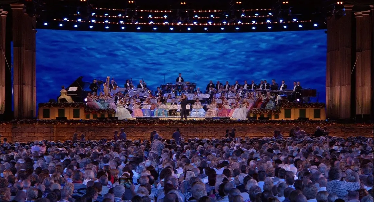 Andre Rieu : Love In Venice