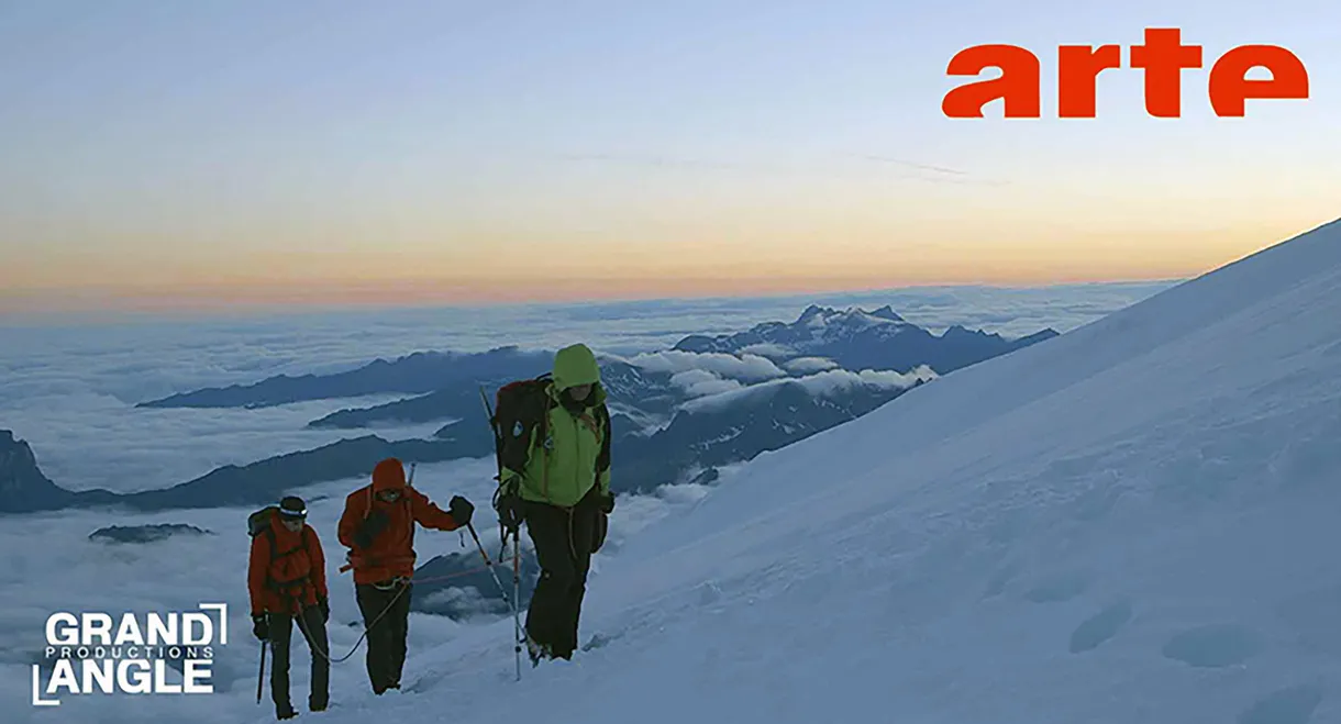 Objectif Mont Blanc, sur les traces d'un géant