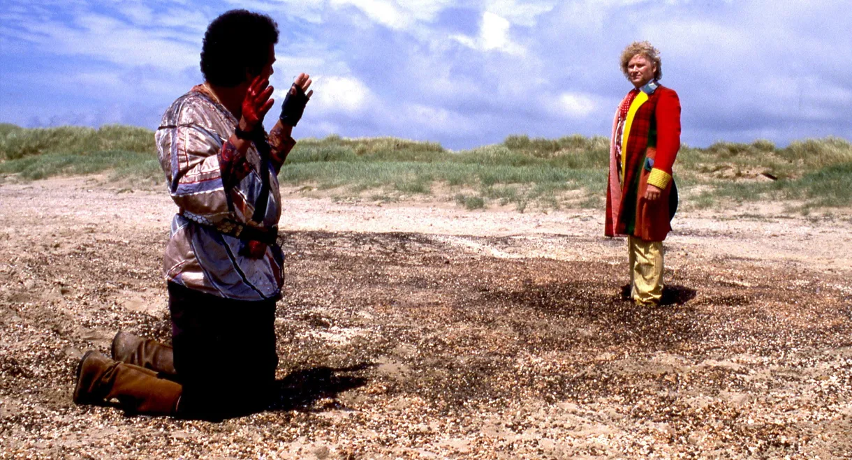 Doctor Who: The Ultimate Foe