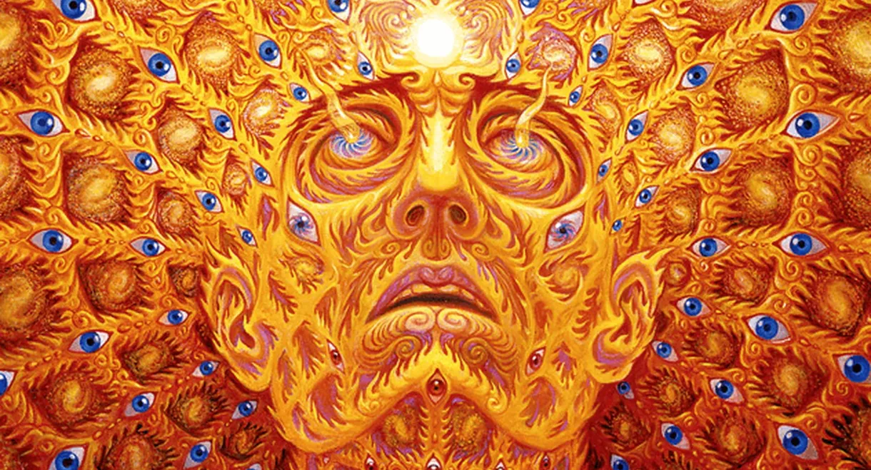 CoSM - The Movie: Alex Grey & the Chapel of Sacred Mirrors