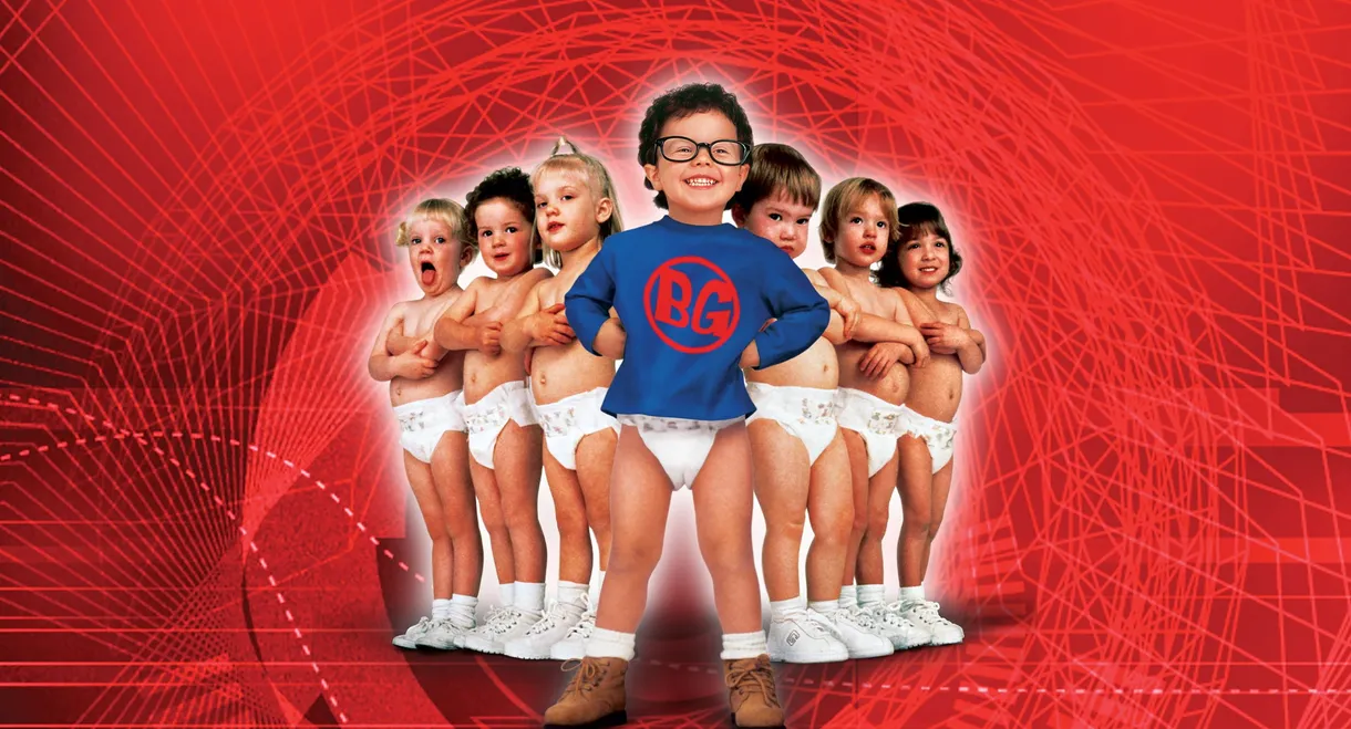 Baby Geniuses