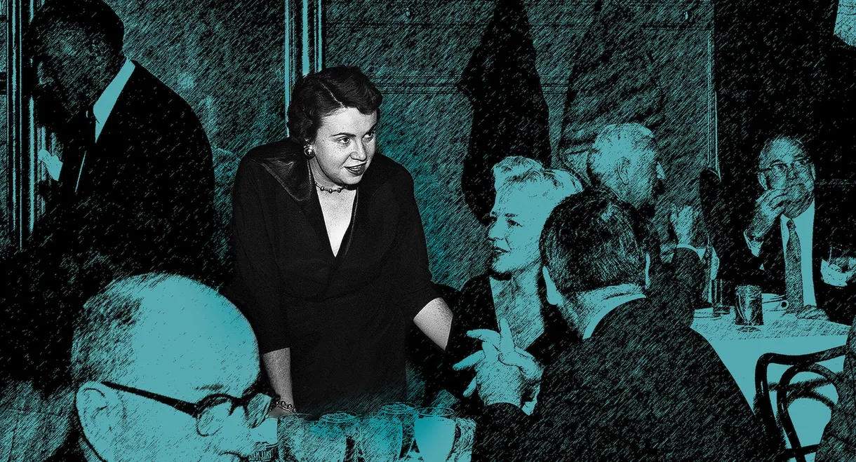 Ella Brennan: Commanding the Table