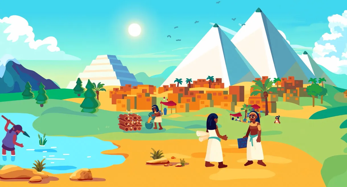 All Of Human History In One Hour