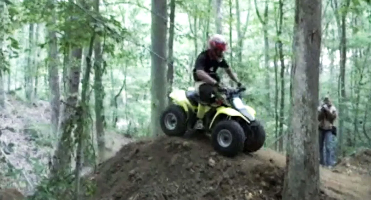 Travis and the Nitro Circus