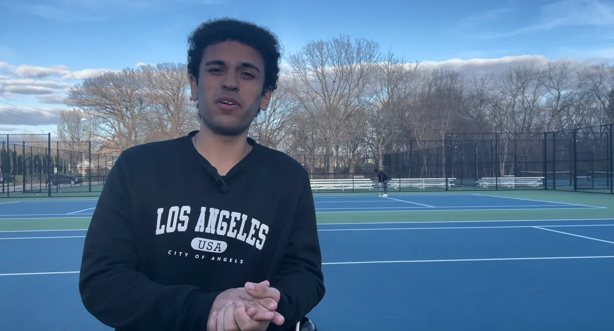 A Promotional Video for Ali Aljanabi