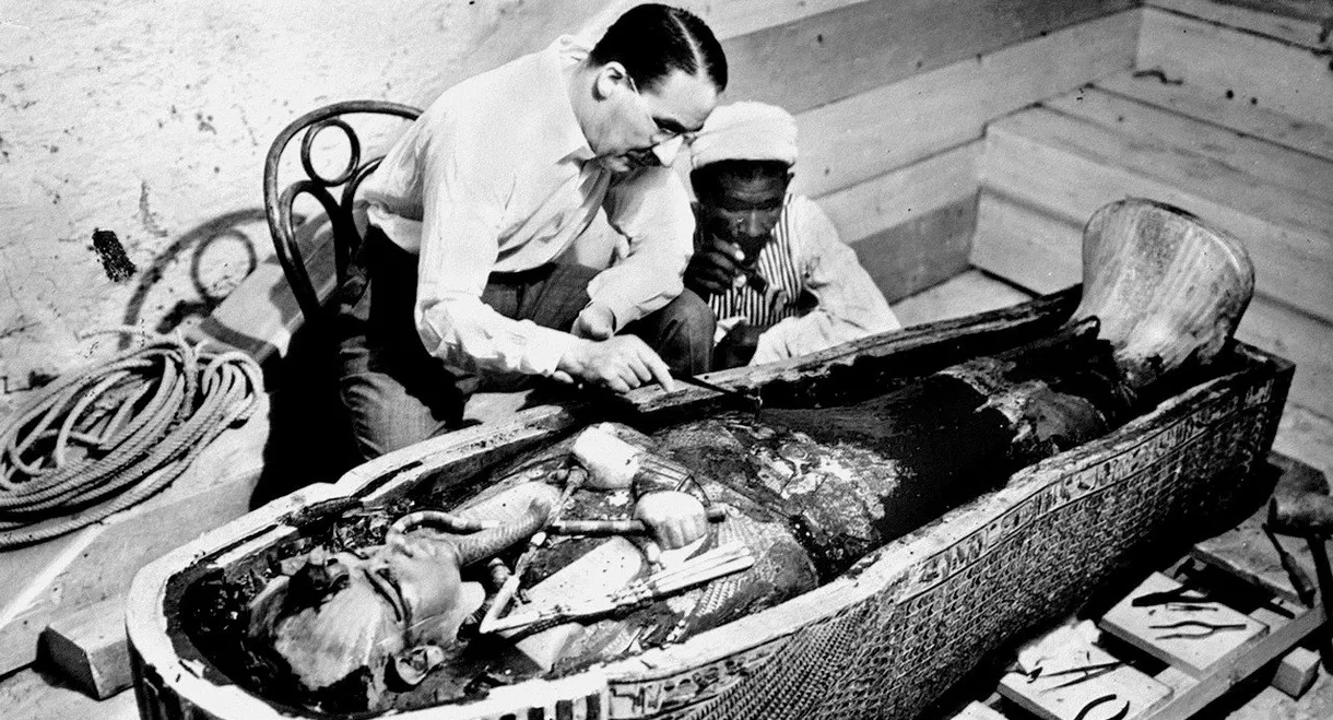 The Curse of Tutankhamun