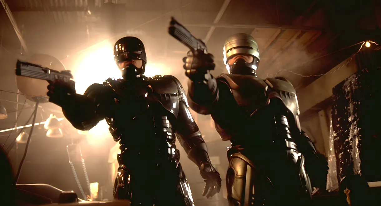 Robocop: Prime Directives