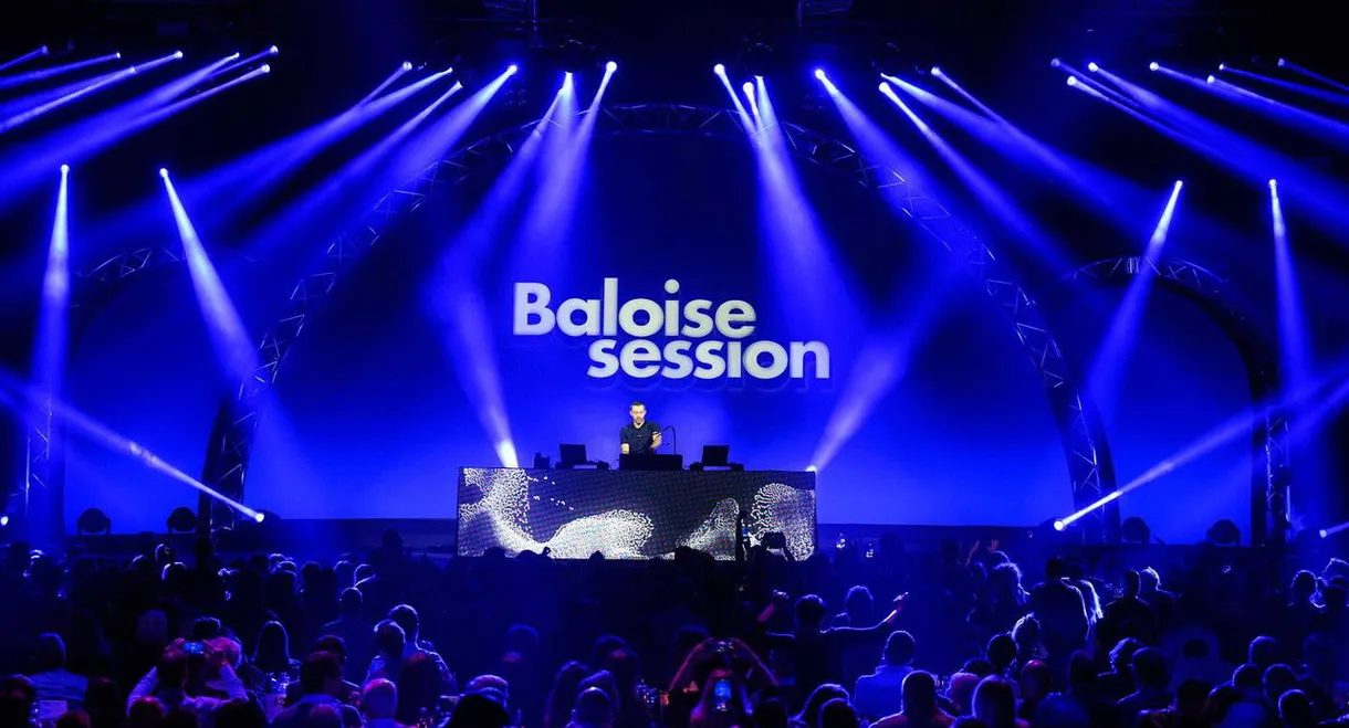 Arte Concert - Fritz Kalkbrenner Baloise Session 2023