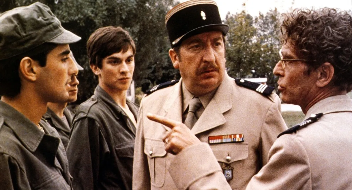 Stop Fooling Around... Soldier!