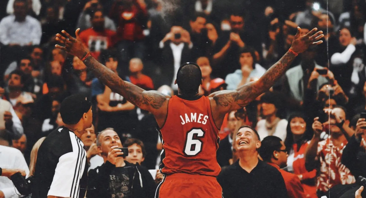 The King of South Beach