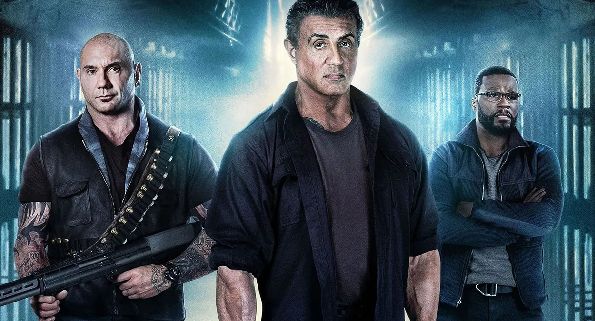 Escape Plan: The Extractors