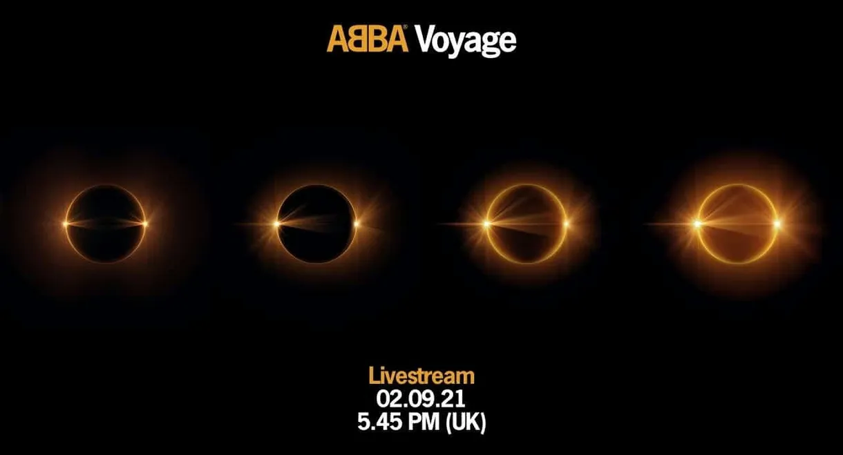 ABBA – Voyage | LIVE