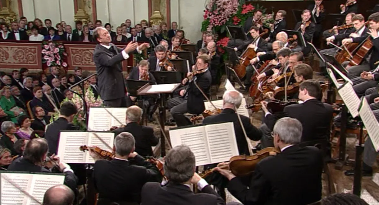 New Year's Concert: 2001 - Vienna Philharmonic