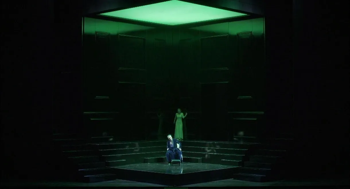 Claude Debussy - Pelléas et Mélisande