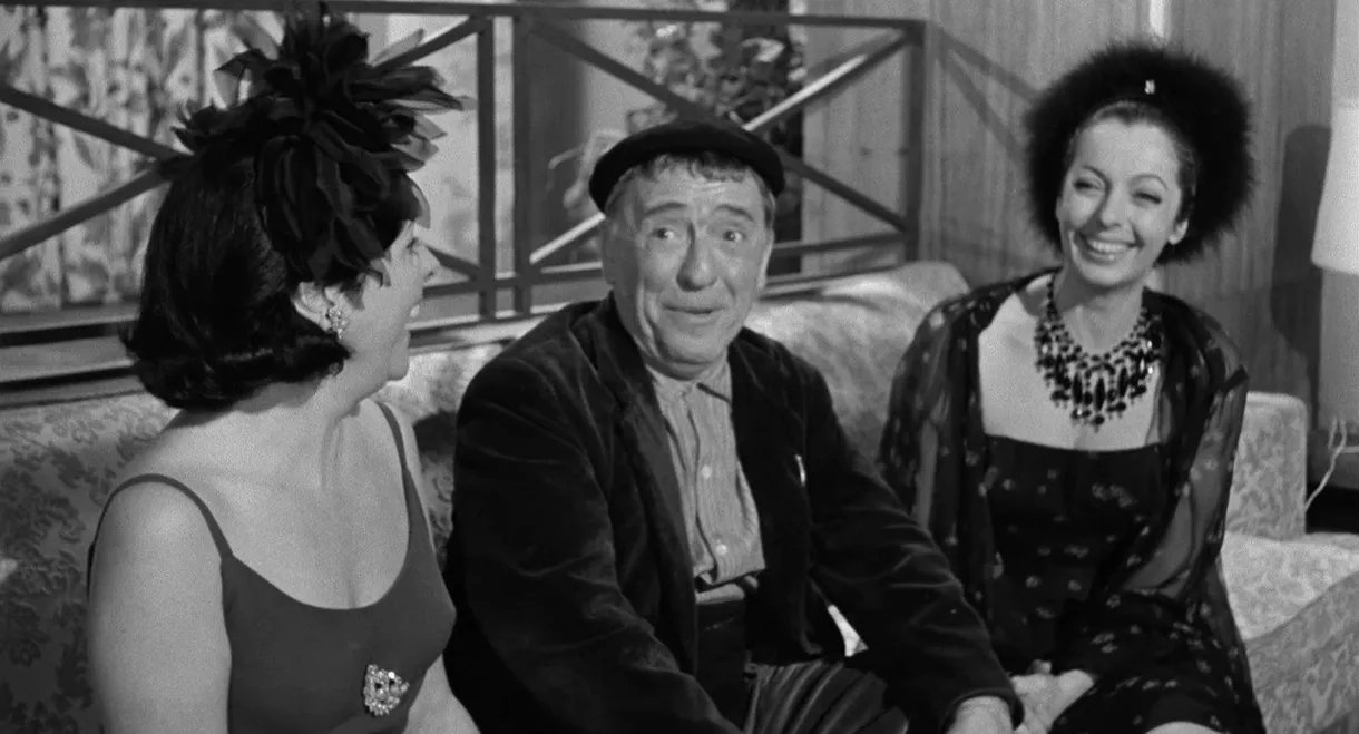 La ciudad no es para mí