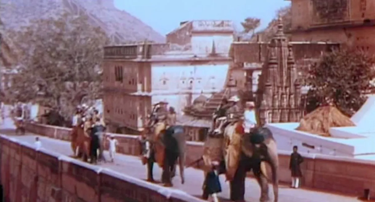 Jaipur: 'The Pink City'