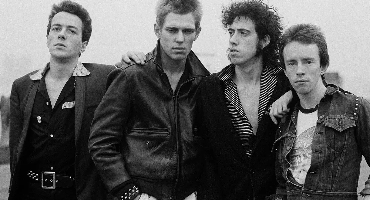 The Clash: Westway To The World