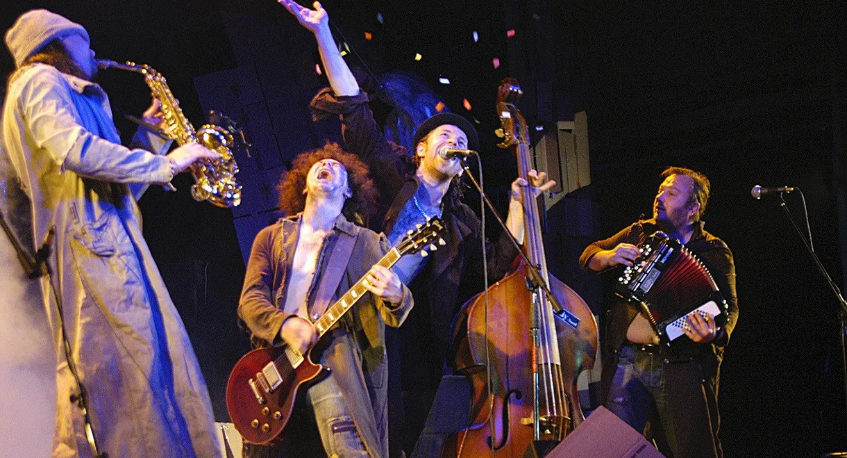 Billy's Band - Осенний Алкоджаз