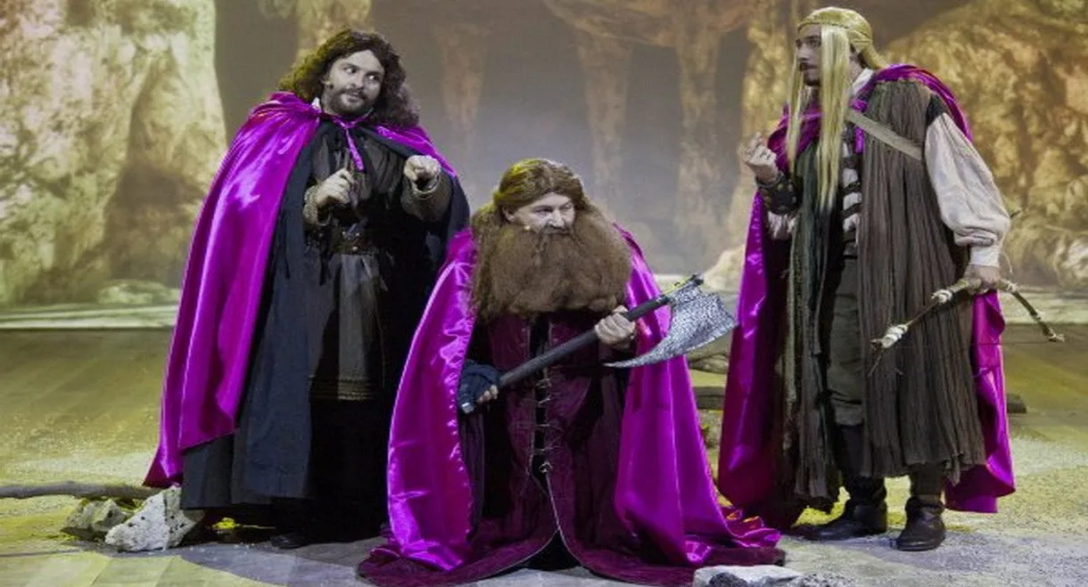 Colorado: Sto Classico - Il Signore degli Anelli