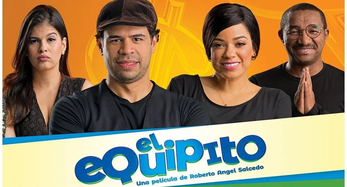 El Equipito, Capítulo 1: ¡Todo por una Herencia!