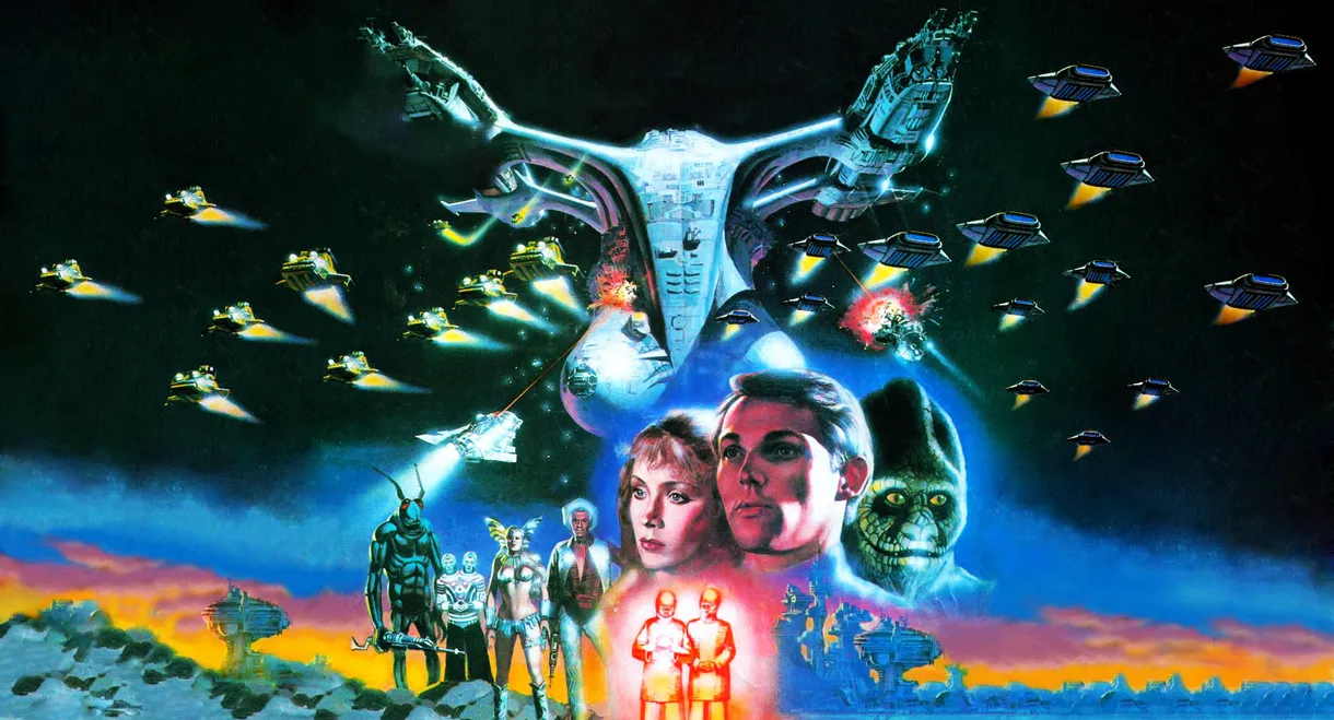 Battle Beyond the Stars