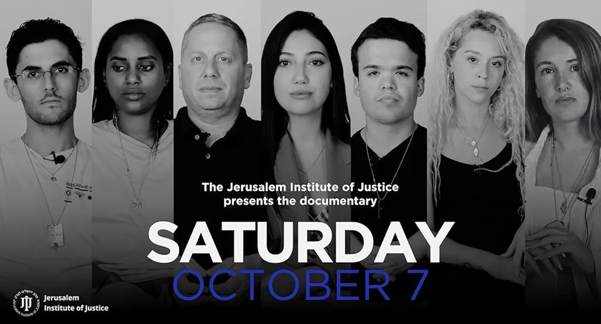 Saturday October 7