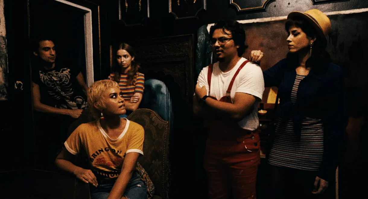 Watch Them Come Blood