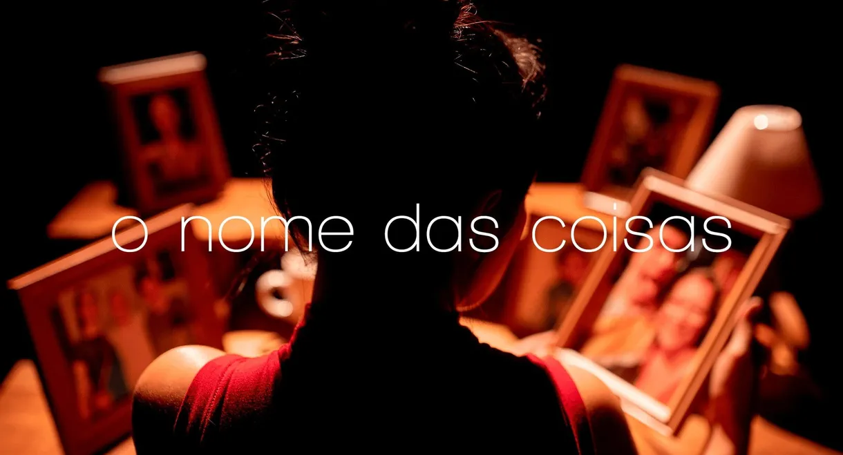 O nome das coisas