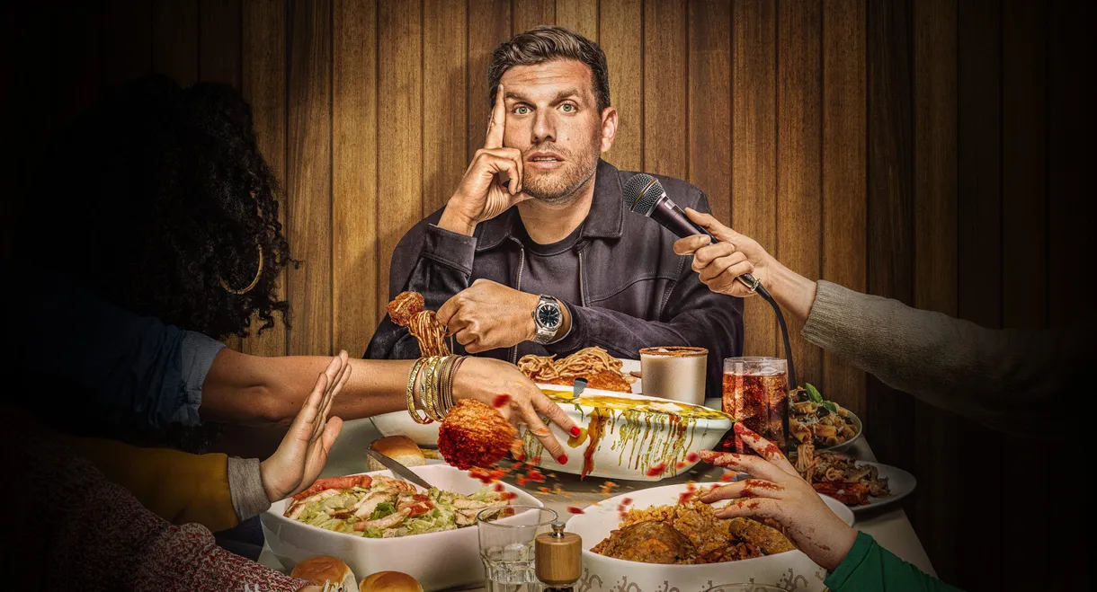 Chris Distefano: It's Just Unfortunate