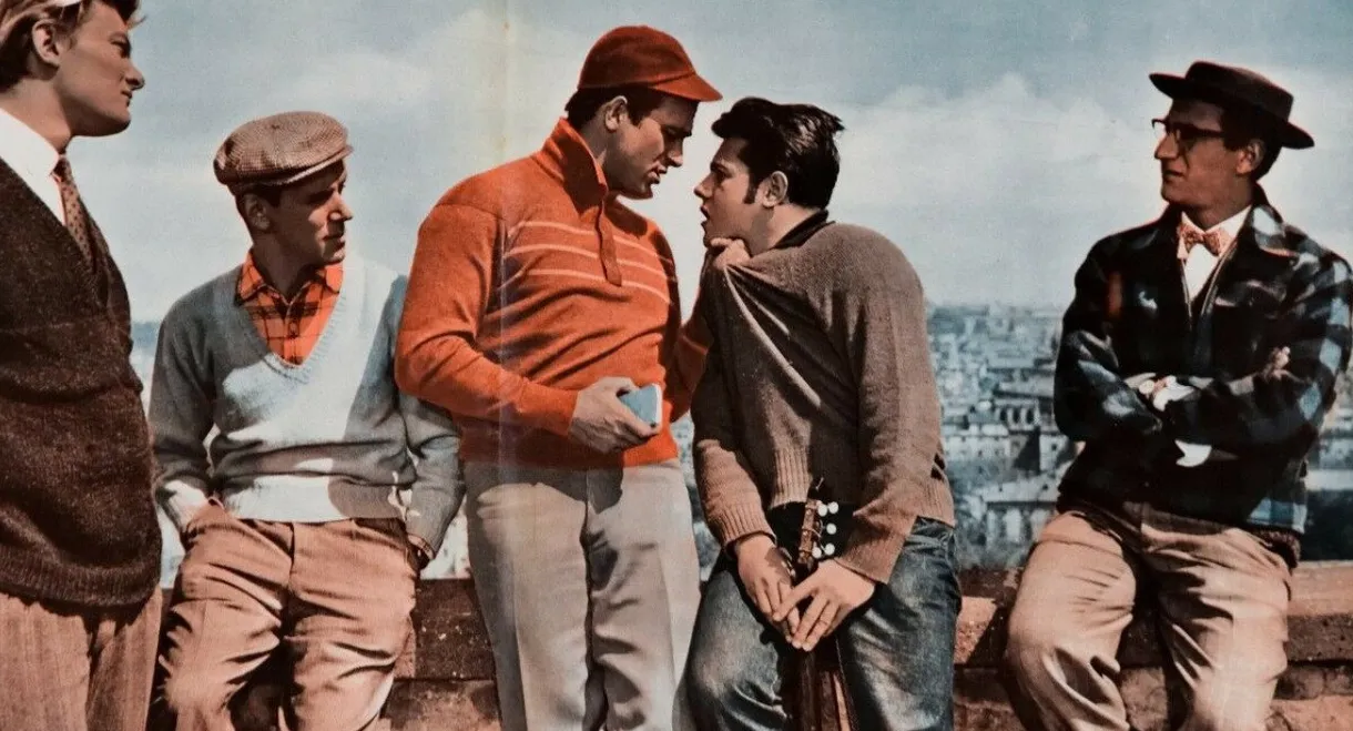 Simpatico mascalzone