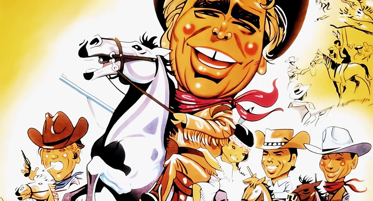 Tough Guys of the Prairie