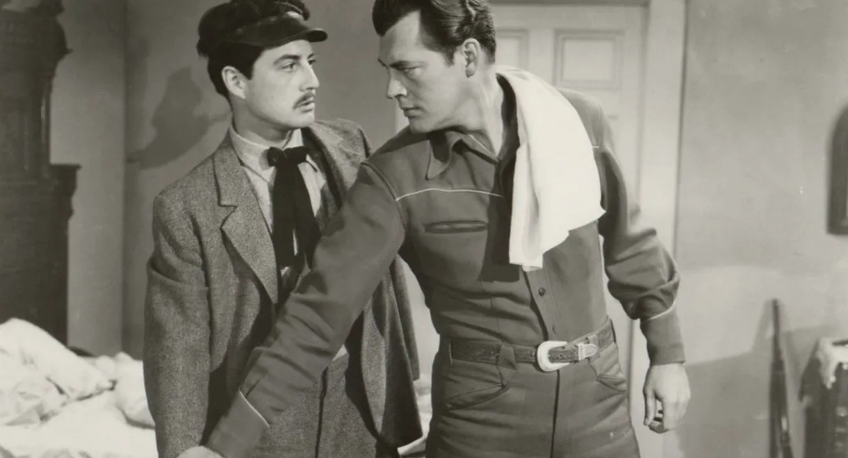 Riding Through Nevada