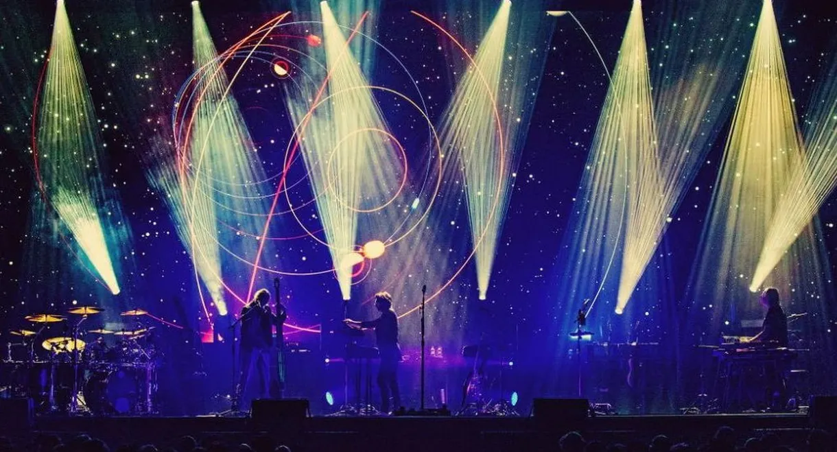 Steven Wilson: Impossible Tightrope - Live in Madrid