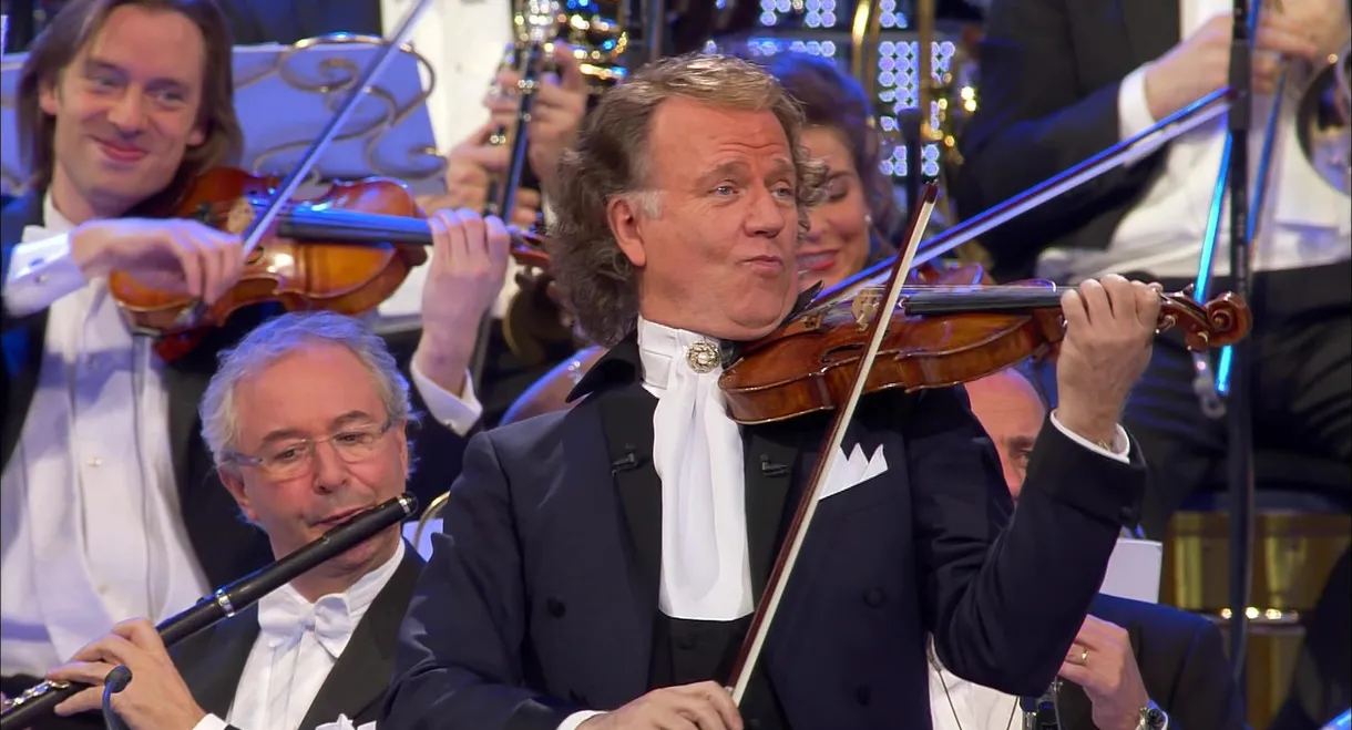 André Rieu - And The Waltz Goes On
